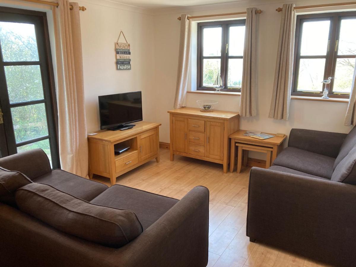 Prince Croft Cottage Porthtowan Екстер'єр фото