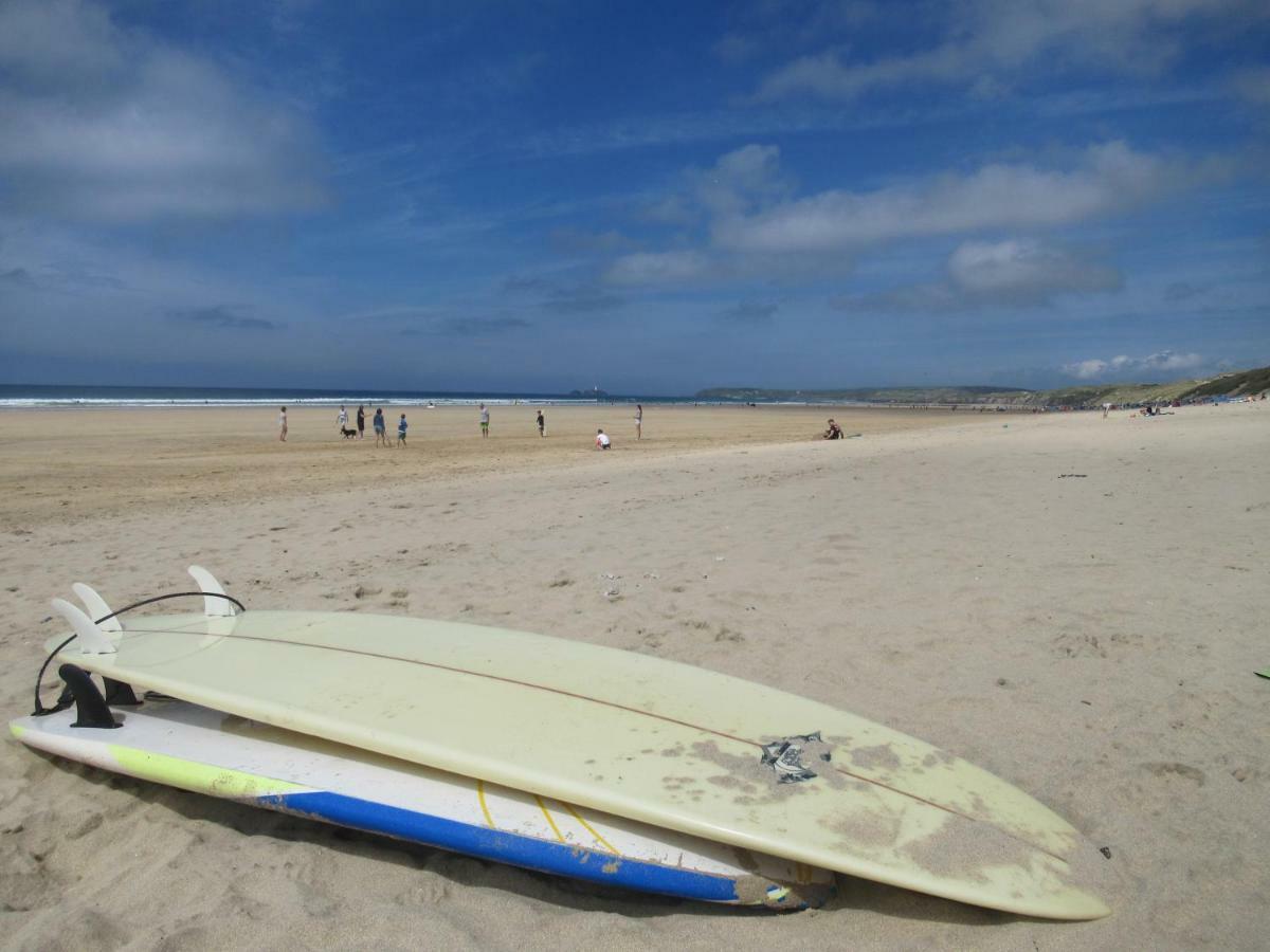 Prince Croft Cottage Porthtowan Екстер'єр фото