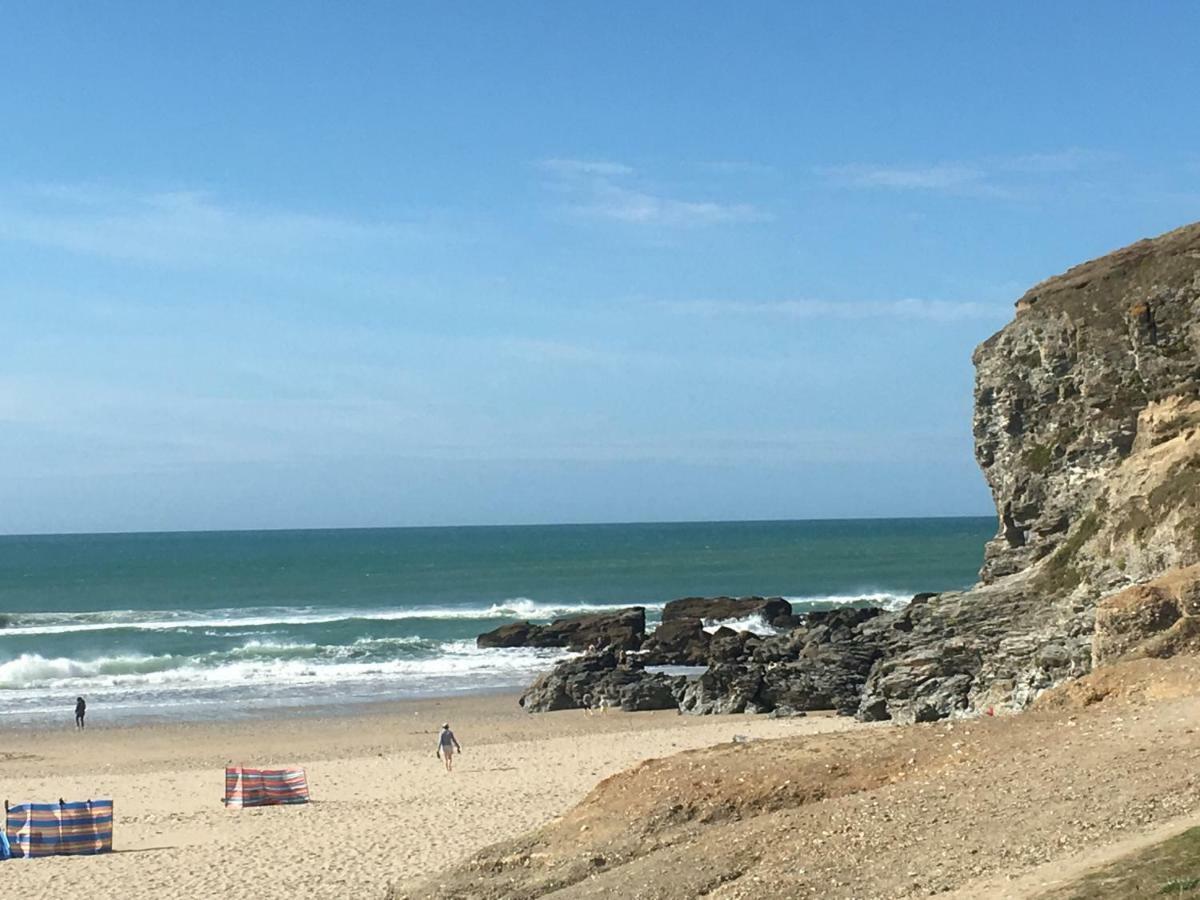 Prince Croft Cottage Porthtowan Екстер'єр фото